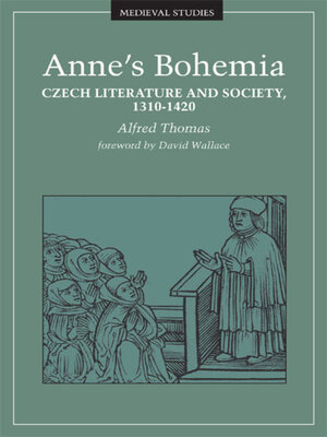 cover image of Anne's Bohemia